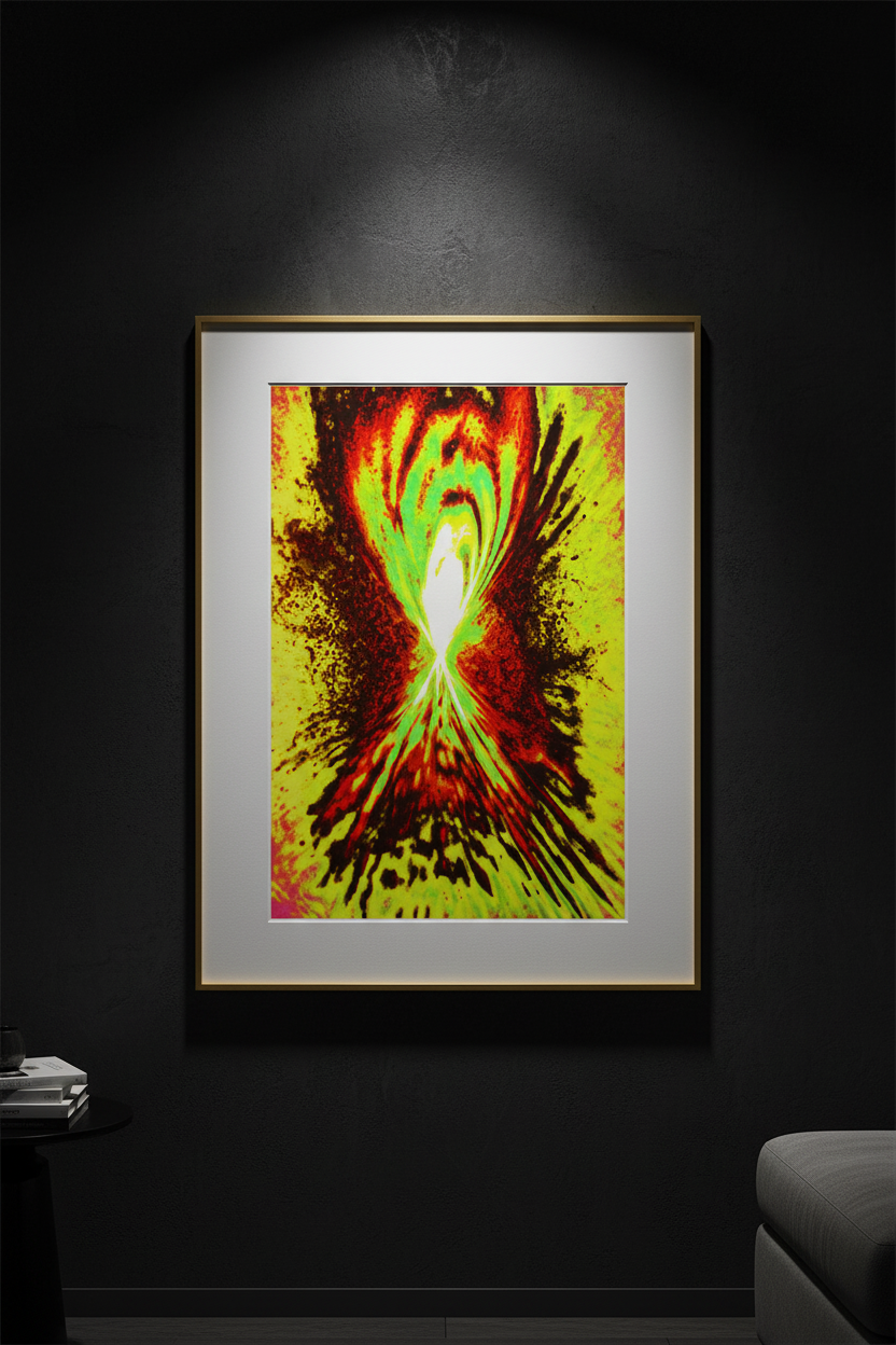 SOLAR ERUPTION — Premium Digitaler Download