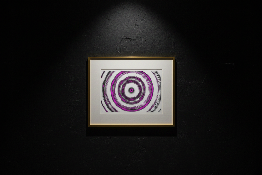 VIOLET VORTEX — Premium Digitaler Download
