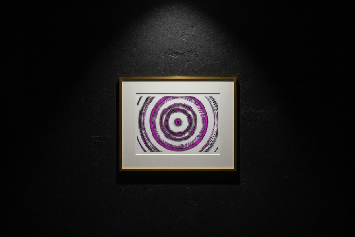 VIOLET VORTEX — Premium Digitaler Download